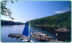 Hawk Inn and Mountain Resort is fun for the whole family